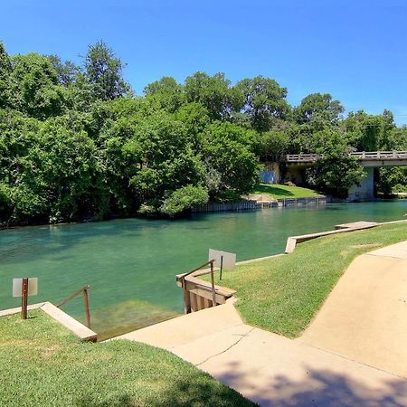 Ripley River Haus Ic 302 Apartment New Braunfels Exterior photo