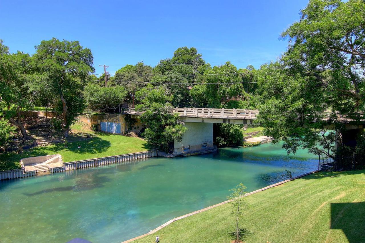 Ripley River Haus Ic 302 Apartment New Braunfels Exterior photo